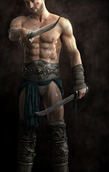 斯巴达克斯.1-3(蓝光高清挂字幕)