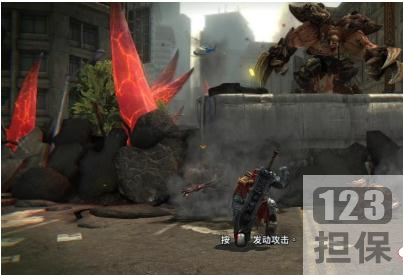 暗黑血统1：战神版冒险战斗游戏