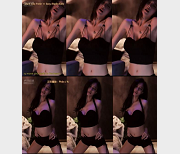 最新虎牙高颜值主播盛歌有鱼小号热舞疯狂坐莲