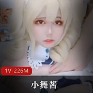 最新某推TS伪娘小舞酱cos原神芭芭拉肉身抵挡两位老哥的进攻