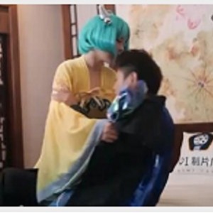 最新九妖制片厂新节目-穿越到王者荣耀的世界第二集