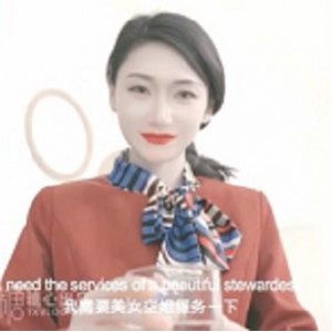 最新寂寞空姐多乙的圣诞液