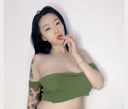 最新L舞精选第二弹抖胸资源