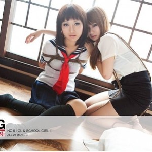 最新留学生《刘玥》作品