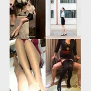 最新航空美丽空姐不欲人知的真实反差