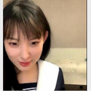 最新校园清纯风邻家小妹糖纸妹妹