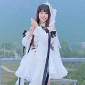 最新miko酱勾指起誓 舞蹈混剪