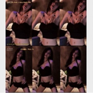 最新虎牙高颜值主播盛歌有鱼小号热舞疯狂坐莲