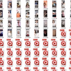 最新抖音观察系列7-12美女季福利节