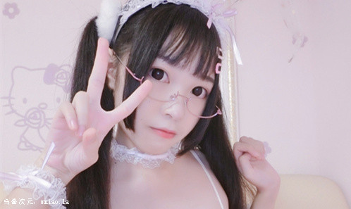 最新美少女《芋喵喵》+整理资源