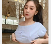 最新宝岛甜美校花模特谢侑芯资源