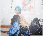 最新穿越到王者荣耀的世界第一集