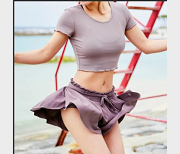 最新邻居白妹妹的日常瑜伽记录视频