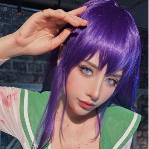 [自行打包] Byoru cos作品 180185 [NV NP+7.27G][百度盘]