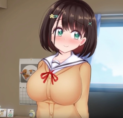 【游戏/动画】処女センパイはエッチがしたいっ完整版