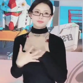 抖音《一只霸王兽》土豪视角第二视角合集