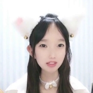 推特up主《小悦宝》cos秋月真理奈