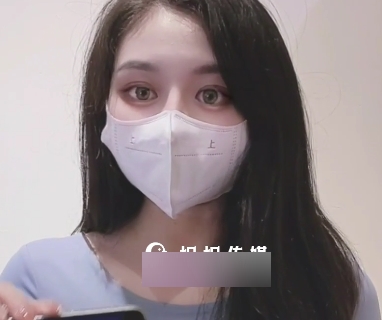 Twitter人气网红《不见星空》白丝恶魔女仆