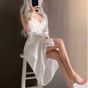 足控绅士们的最爱《蕾丝+黑丝+船袜+高跟+裸足》合集