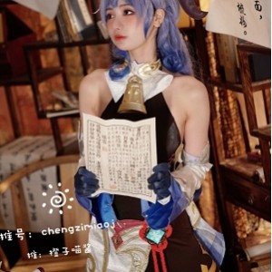 Twitter合法妹子高质量合集02《大魔王垂耳+京鱼儿》等