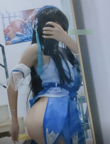 反差女神（小余）土豪定制