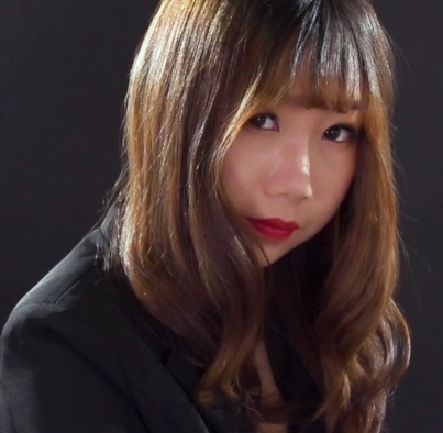 六六社『泷儿』白领制服美腿丝足