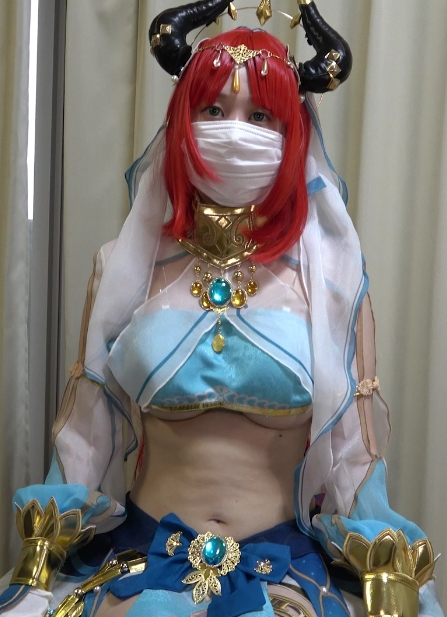 岛国女神FC2-PPV-3146261原神妮露