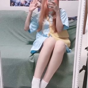 网红少女（韵韵）血小板