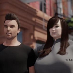 欧美热门剧情1V1，时长24分钟，英文配字幕，白人夫妇亲子游玩