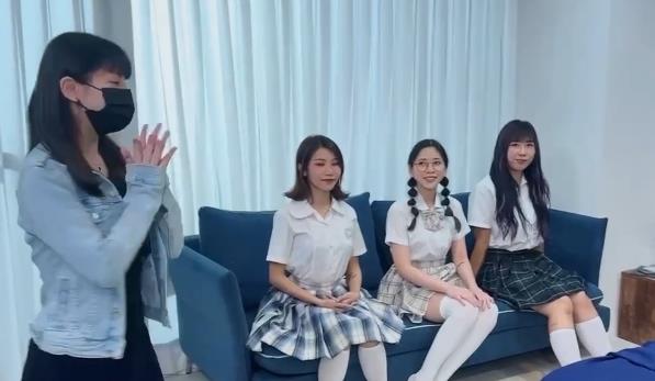 热烈团建：小姐姐小哥合集[5V6.3G]