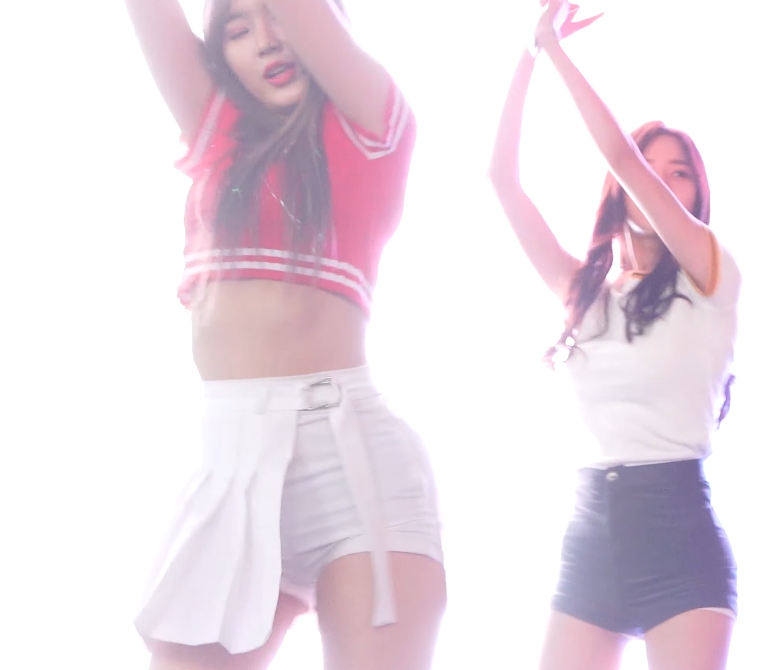 韩雅火爆舞蹈视频：32个收藏，3.2G大小