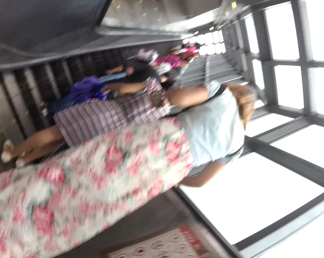 Tom的街头抄底作品集,8.5G,吸引人的视频数量