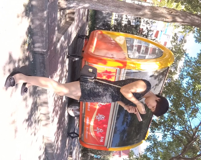 Tom的街头抄底作品集,8.5G,吸引人的视频数量