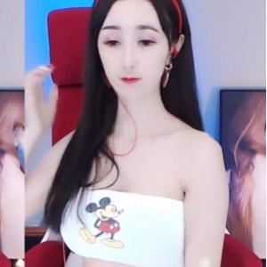 前虎牙定制甜美朴允星合集34.3G，珍藏必备