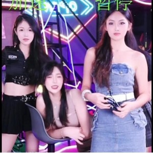 抖音跳D忍耐挑战封面作品1V328M，擦边演出小姐姐合集