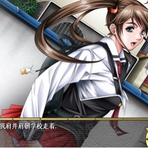 日系ADV汉化黑暗圣经全CG合集300MB，神秘黑书研究之旅