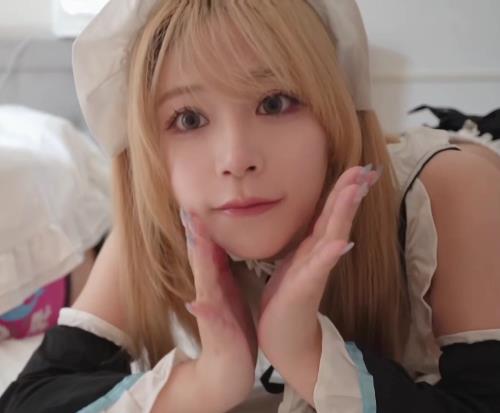 网红Myfans养眼Ycancan最新作品1V472M，韩国妹自拍，颜值超棒！