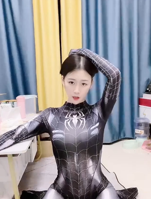 快手定制热舞福利CT少女最新合集100V2.8G,趣味舞蹈展示