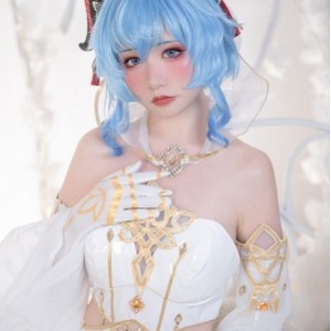 大罩杯coser云烧福利合集323V9.54G，自行打包