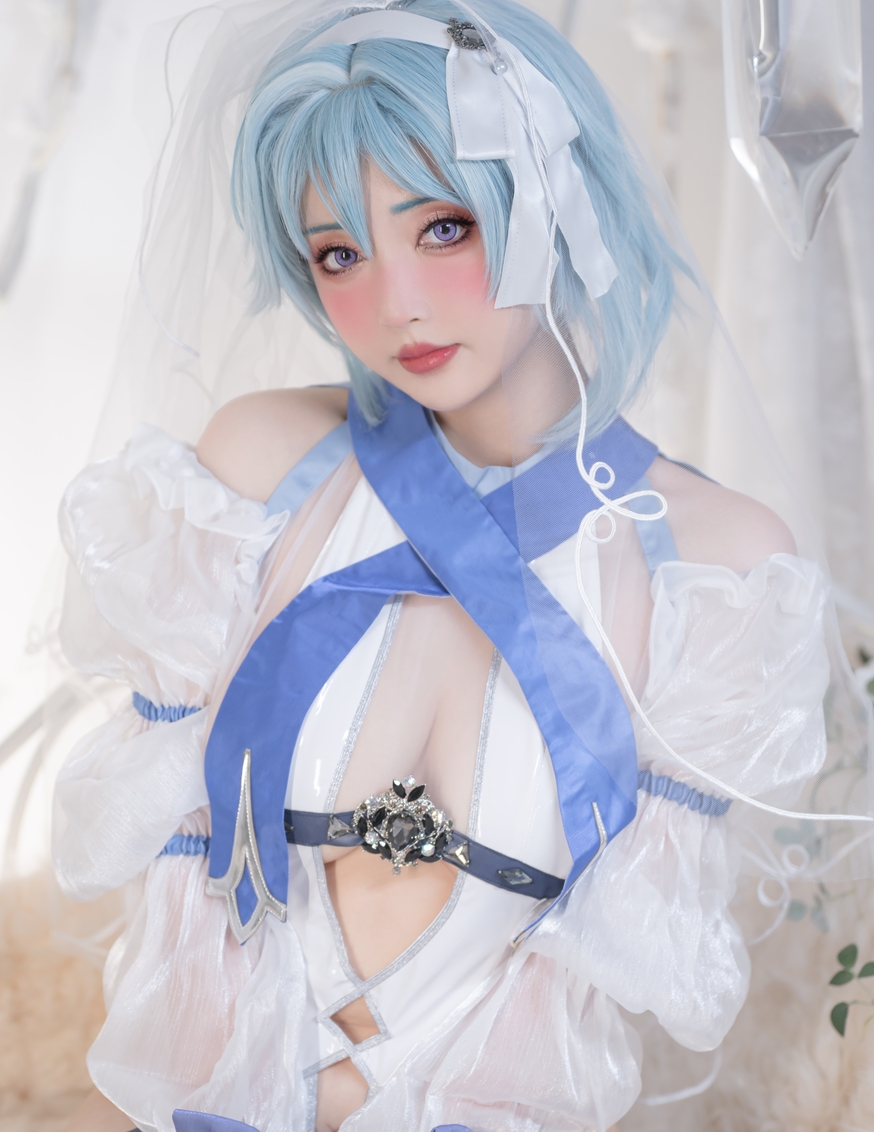 大罩杯coser云烧福利合集323V9.54G,自行打包