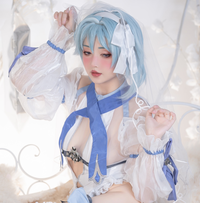 大罩杯coser云烧福利合集323V9.54G,自行打包