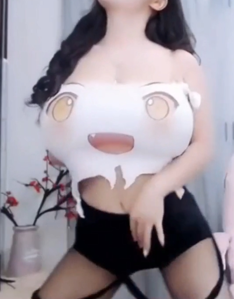 抖音大罩杯火箭粉丝福利合集100V11G,超大罩杯辣妹诱惑