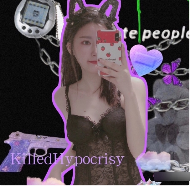 KilledHypocrisy私人定制清纯女神合集88V66G，风格多样，最喜欢哪一款？