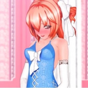 可爱米米18个视频合集，15G萌妹手办大作！