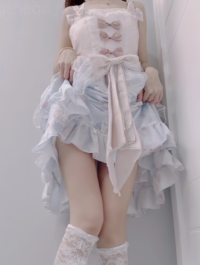 cuteli福利姬101个精彩视频合集（48.5G）下载必备！