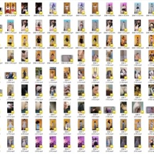 [自行打包]Naimi奶咪Anaimiya全网唯一无重复合集资源[561V+5405P+下载101.09G解压后101.7G][百度盘]，高质量去重，支持分卷下