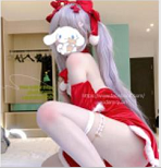 推特优质妹子Lepaudam1080P视频资源合集88V50G,二次元圣诞节cosplay大赏