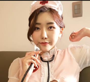 韩国模特楚楚超热门合集7V620M，颜值自拍，打码资源