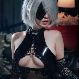 高颜值御姐半半子最新合集47V4.6G，cosplay风格尽显魅力