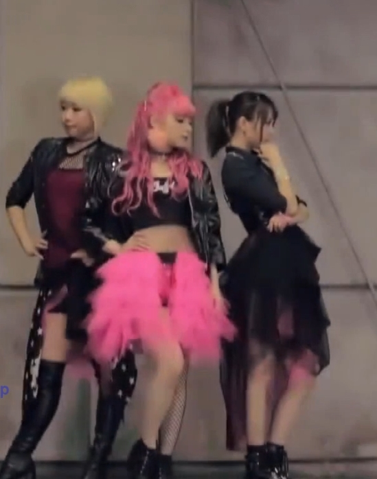 ocmas付费全方位展示宅舞合集36部2.9G，收藏百度